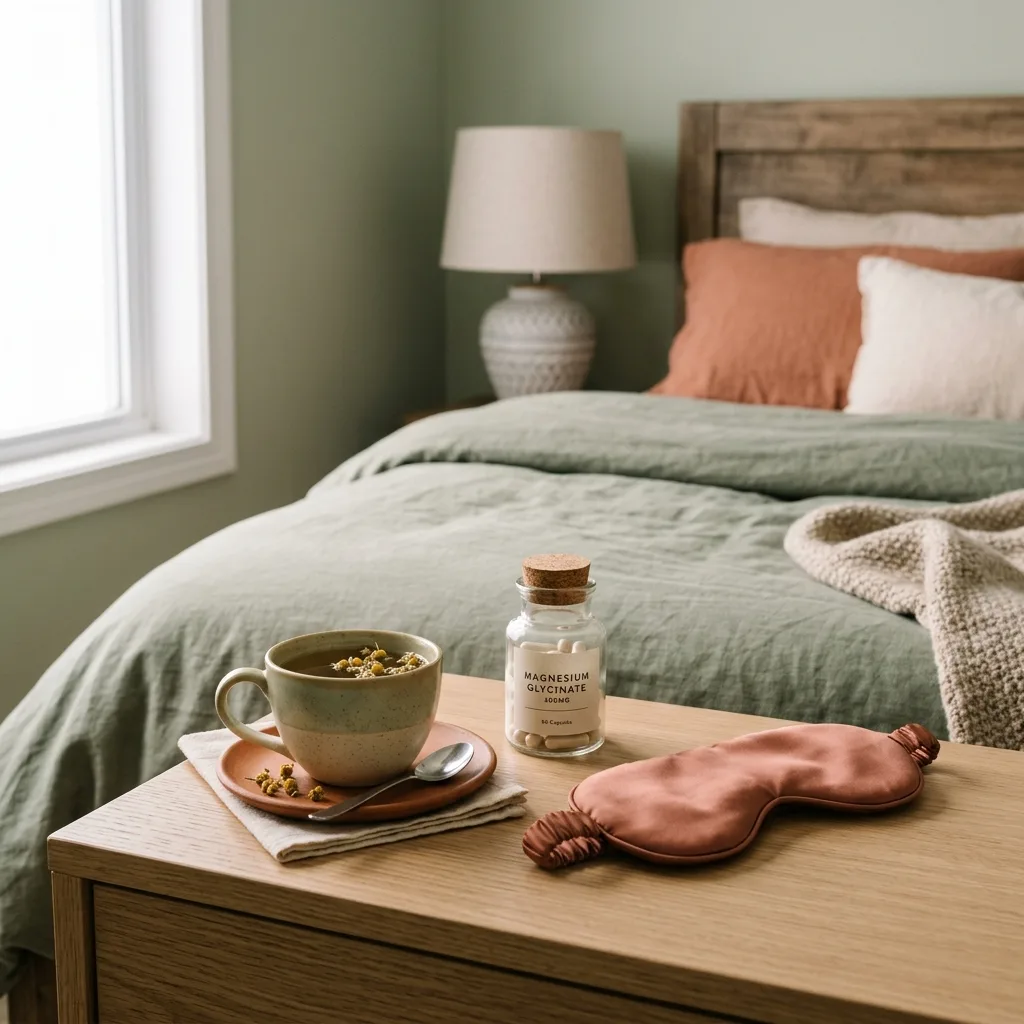 How Menopause Insomnia Triggers Midlife Weight Gain — Her Well Journal
